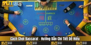 Cách Chơi Baccarat - Hướng Dẫn Chi Tiết  Dễ Hiểu Cho Người Mới